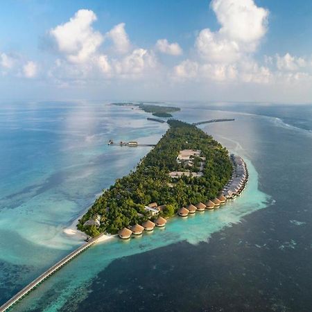 The Residence Maldives At Dhigurah Dhigurah  Εξωτερικό φωτογραφία