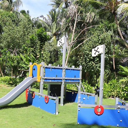 The Residence Maldives At Dhigurah Dhigurah  Εξωτερικό φωτογραφία