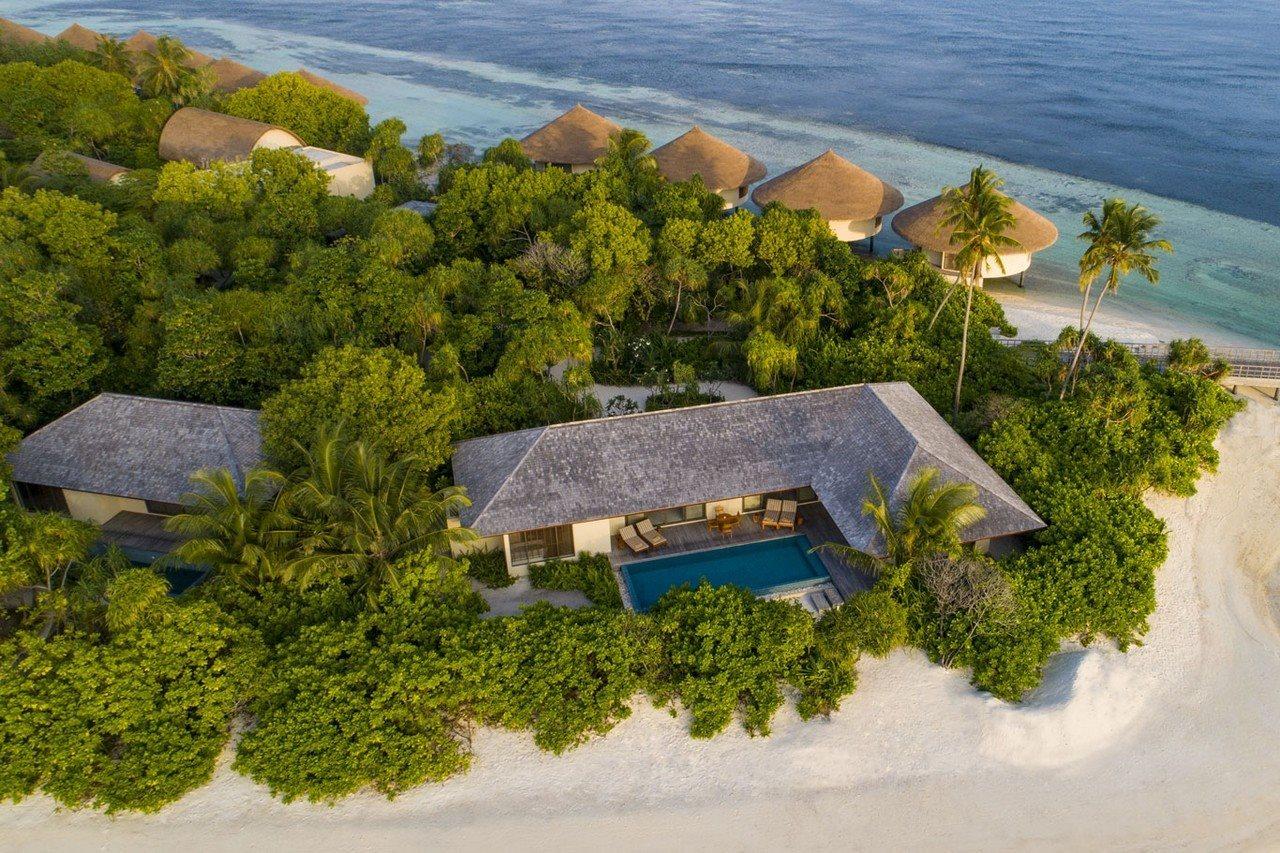 The Residence Maldives At Dhigurah Dhigurah  Εξωτερικό φωτογραφία