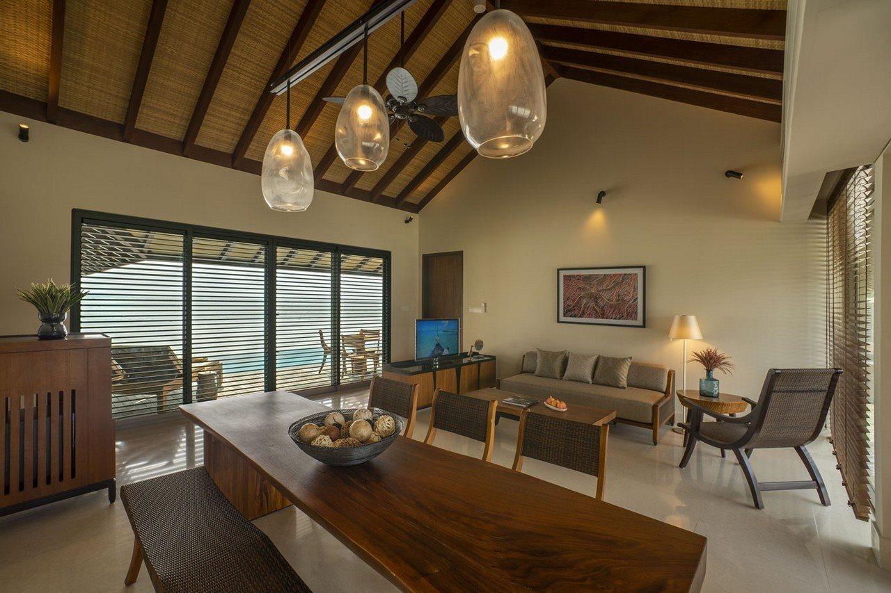 The Residence Maldives At Dhigurah Dhigurah  Εξωτερικό φωτογραφία