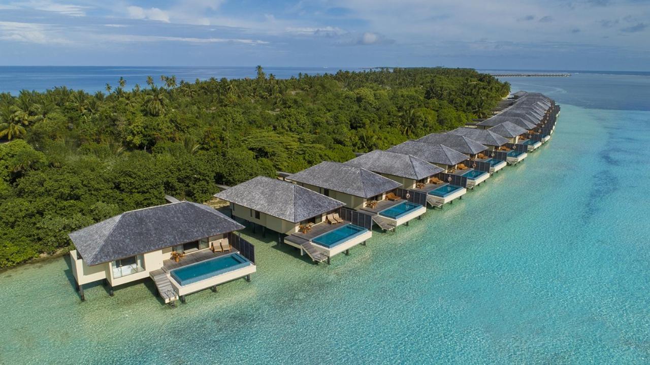 The Residence Maldives At Dhigurah Dhigurah  Εξωτερικό φωτογραφία
