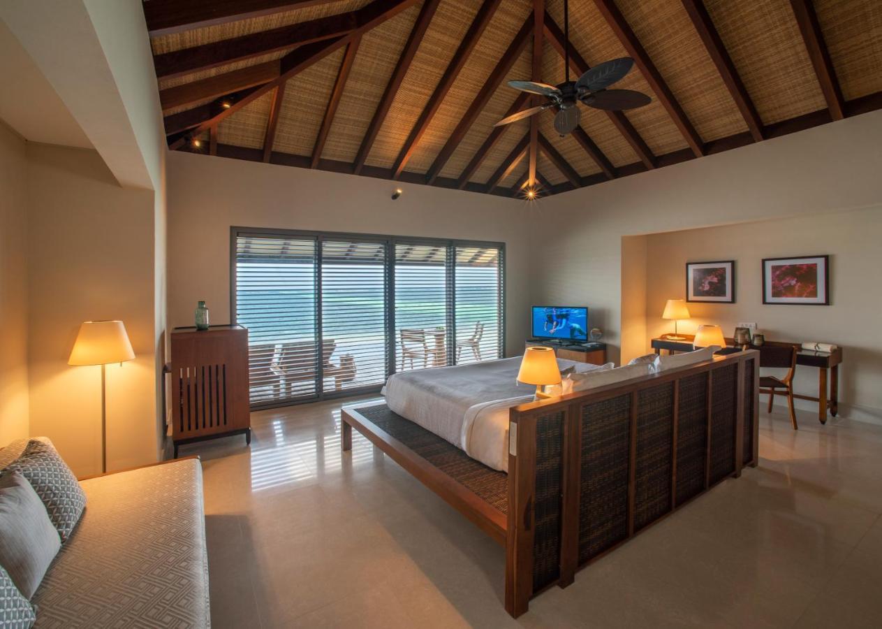The Residence Maldives At Dhigurah Dhigurah  Εξωτερικό φωτογραφία