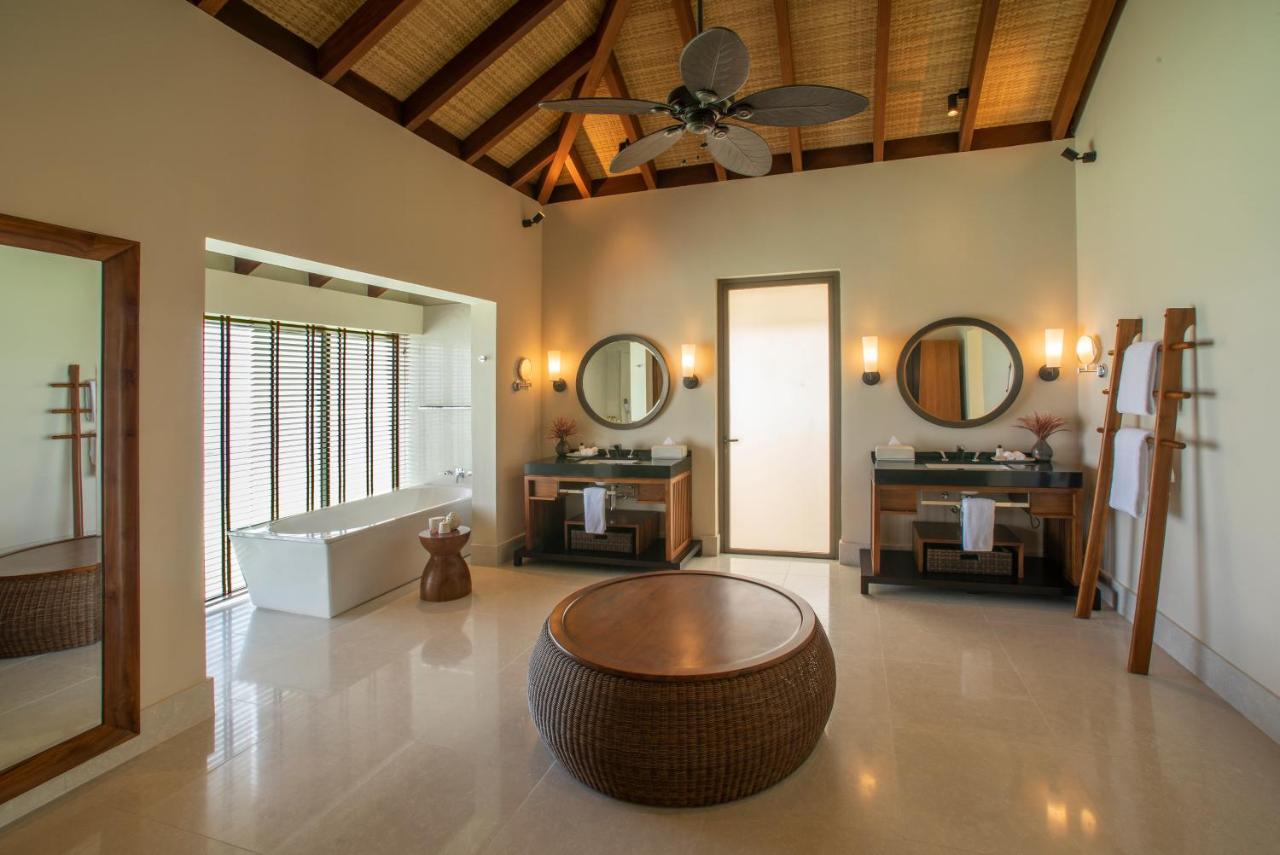 The Residence Maldives At Dhigurah Dhigurah  Εξωτερικό φωτογραφία
