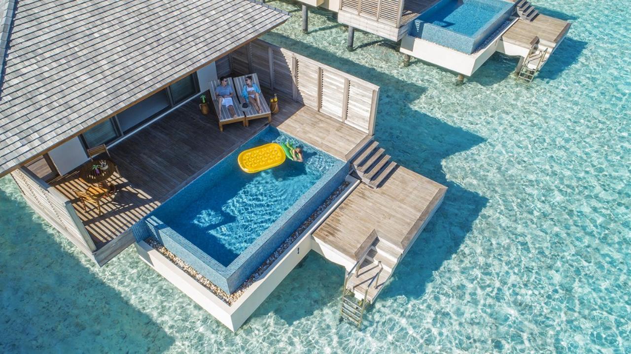 The Residence Maldives At Dhigurah Dhigurah  Εξωτερικό φωτογραφία
