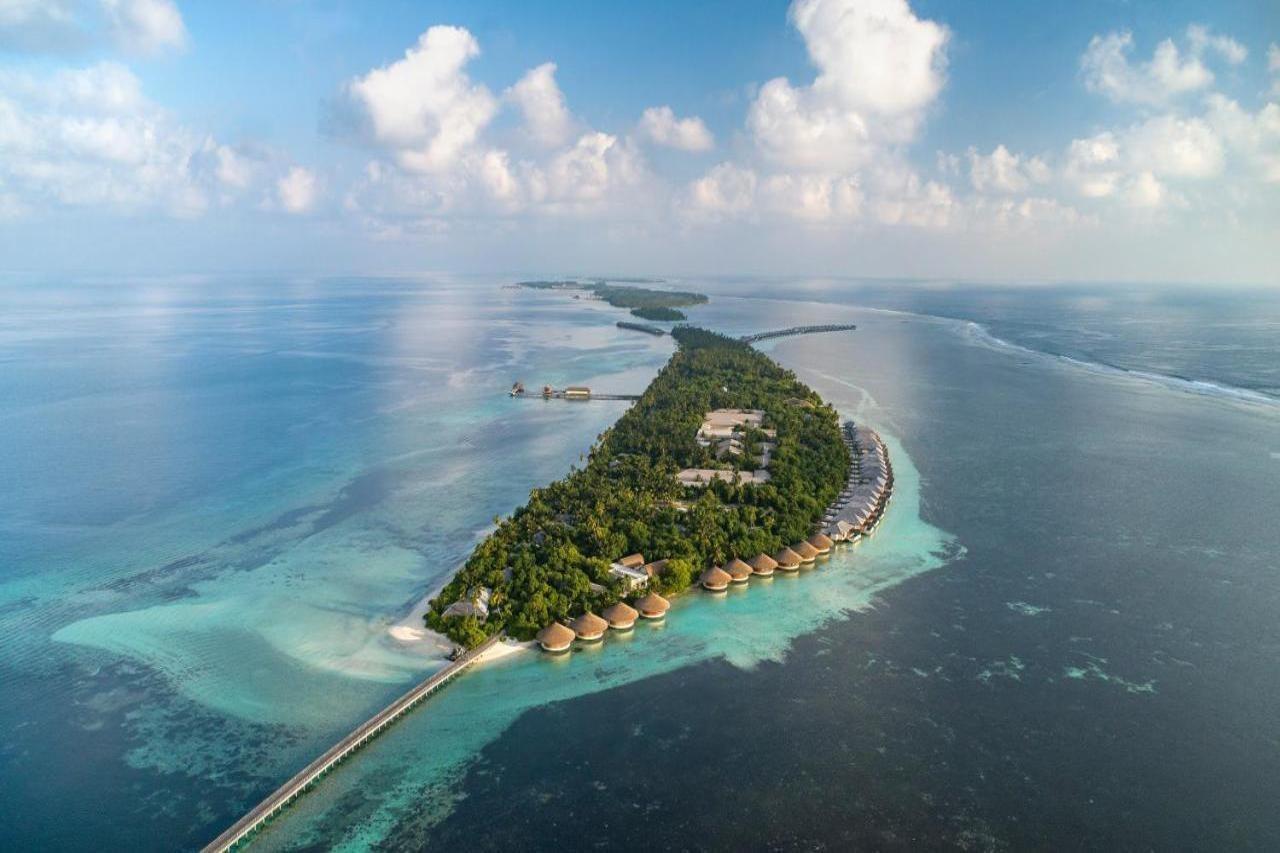 The Residence Maldives At Dhigurah Dhigurah  Εξωτερικό φωτογραφία