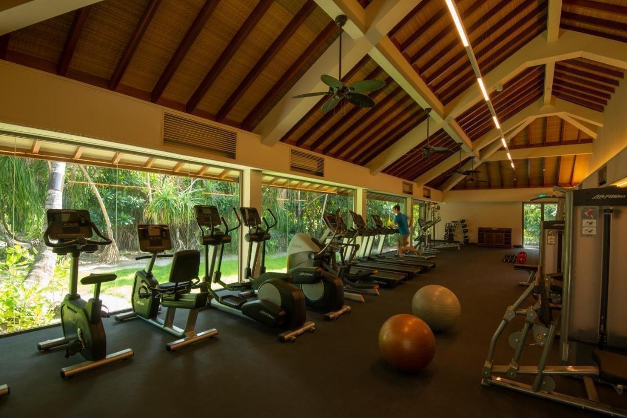 The Residence Maldives At Dhigurah Dhigurah  Εξωτερικό φωτογραφία