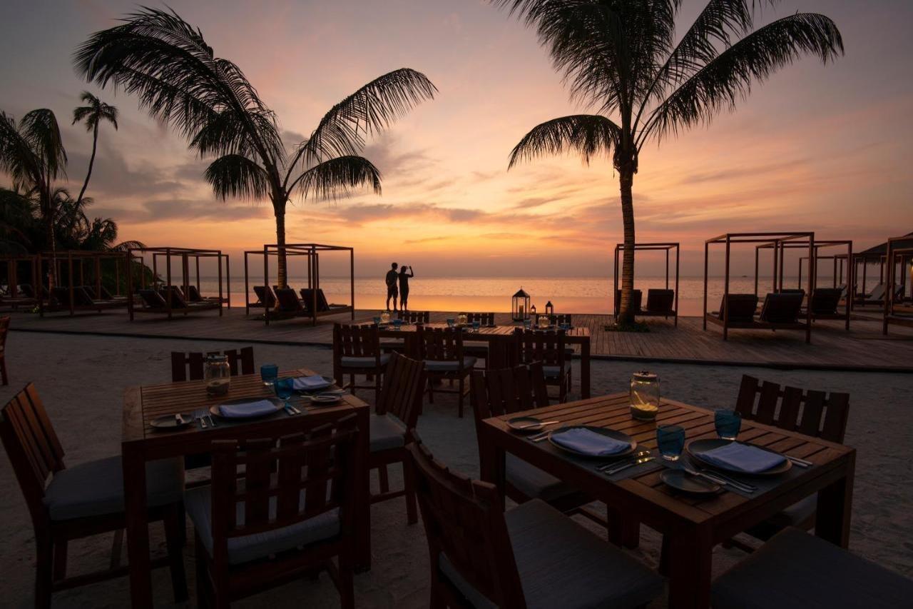 The Residence Maldives At Dhigurah Dhigurah  Εξωτερικό φωτογραφία
