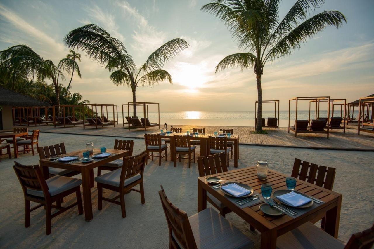 The Residence Maldives At Dhigurah Dhigurah  Εξωτερικό φωτογραφία
