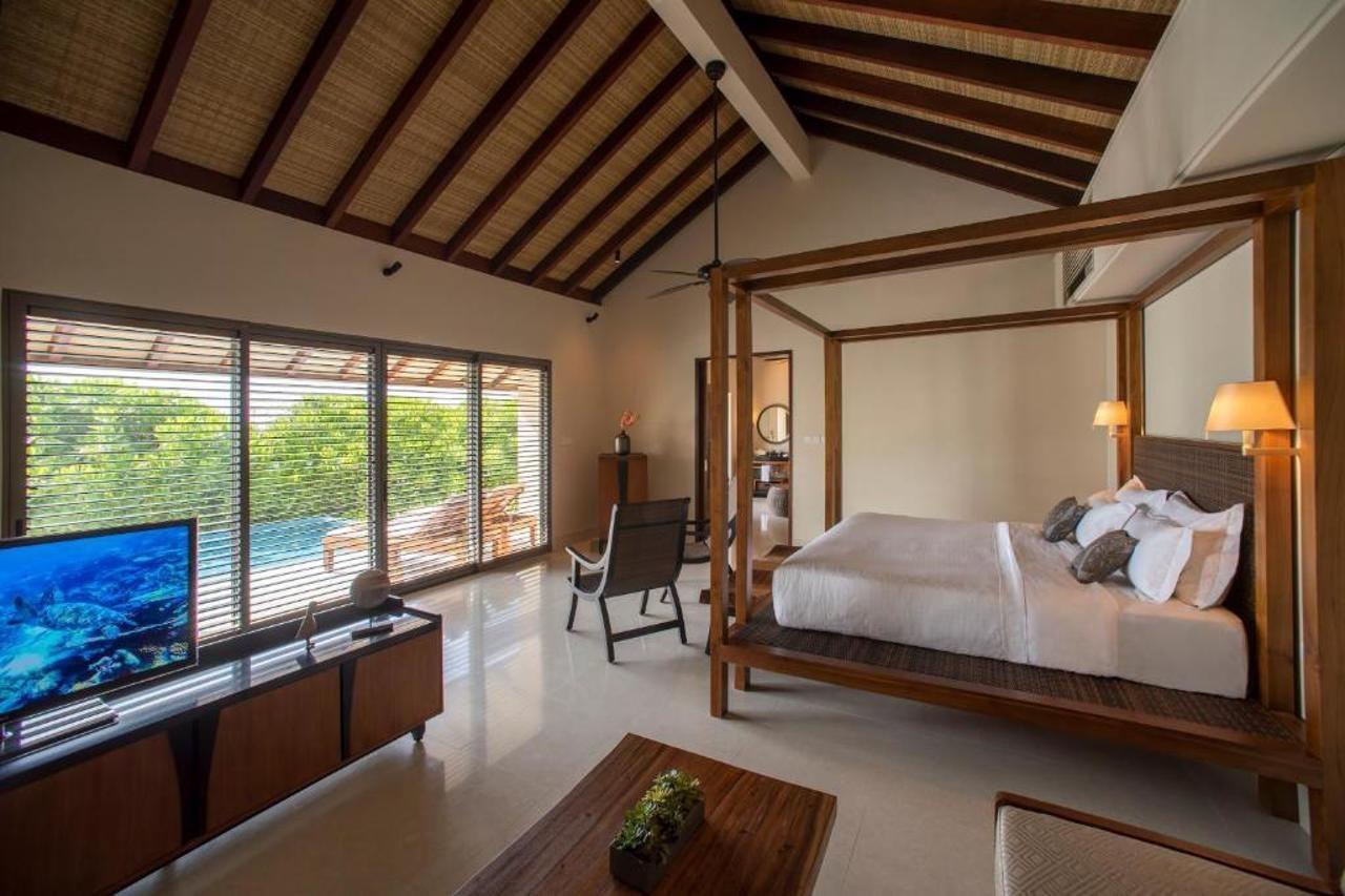 The Residence Maldives At Dhigurah Dhigurah  Εξωτερικό φωτογραφία