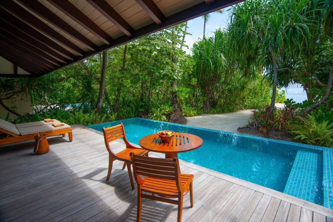 The Residence Maldives At Dhigurah Dhigurah  Εξωτερικό φωτογραφία