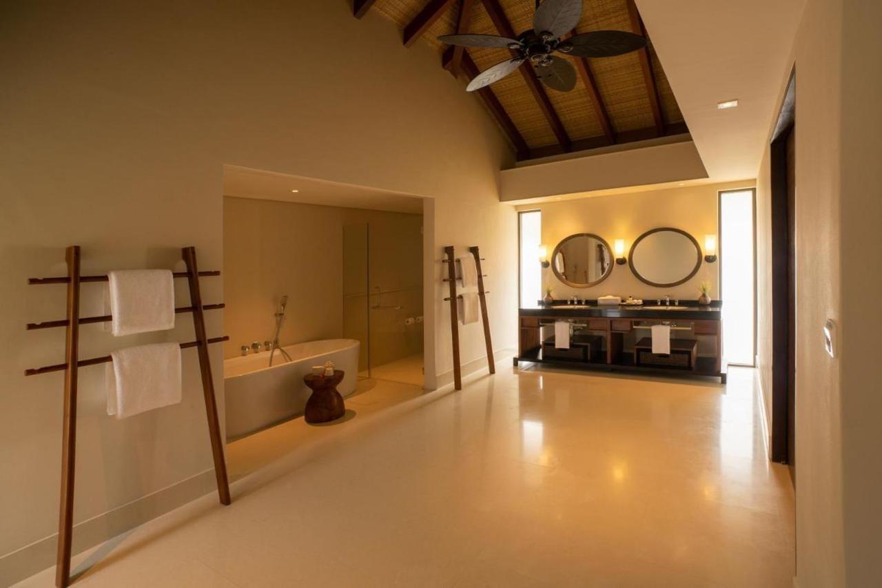 The Residence Maldives At Dhigurah Dhigurah  Εξωτερικό φωτογραφία