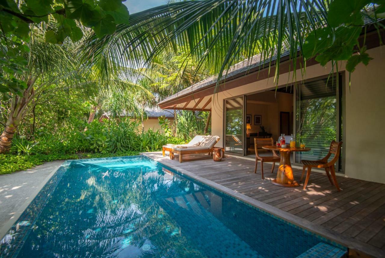 The Residence Maldives At Dhigurah Dhigurah  Εξωτερικό φωτογραφία