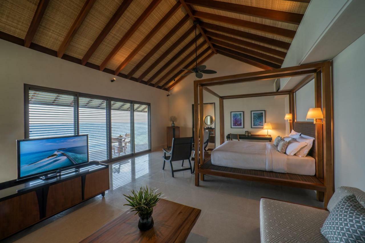 The Residence Maldives At Dhigurah Dhigurah  Εξωτερικό φωτογραφία