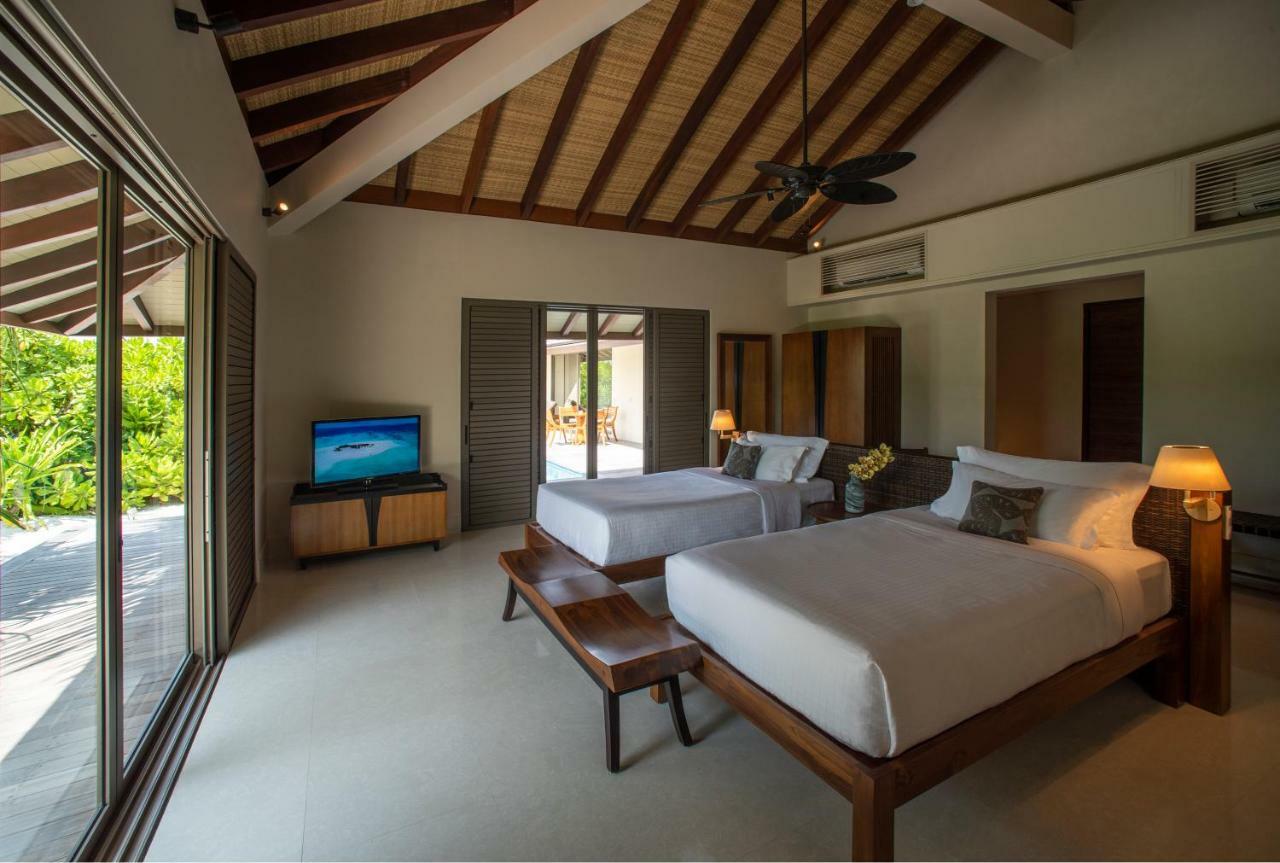The Residence Maldives At Dhigurah Dhigurah  Εξωτερικό φωτογραφία