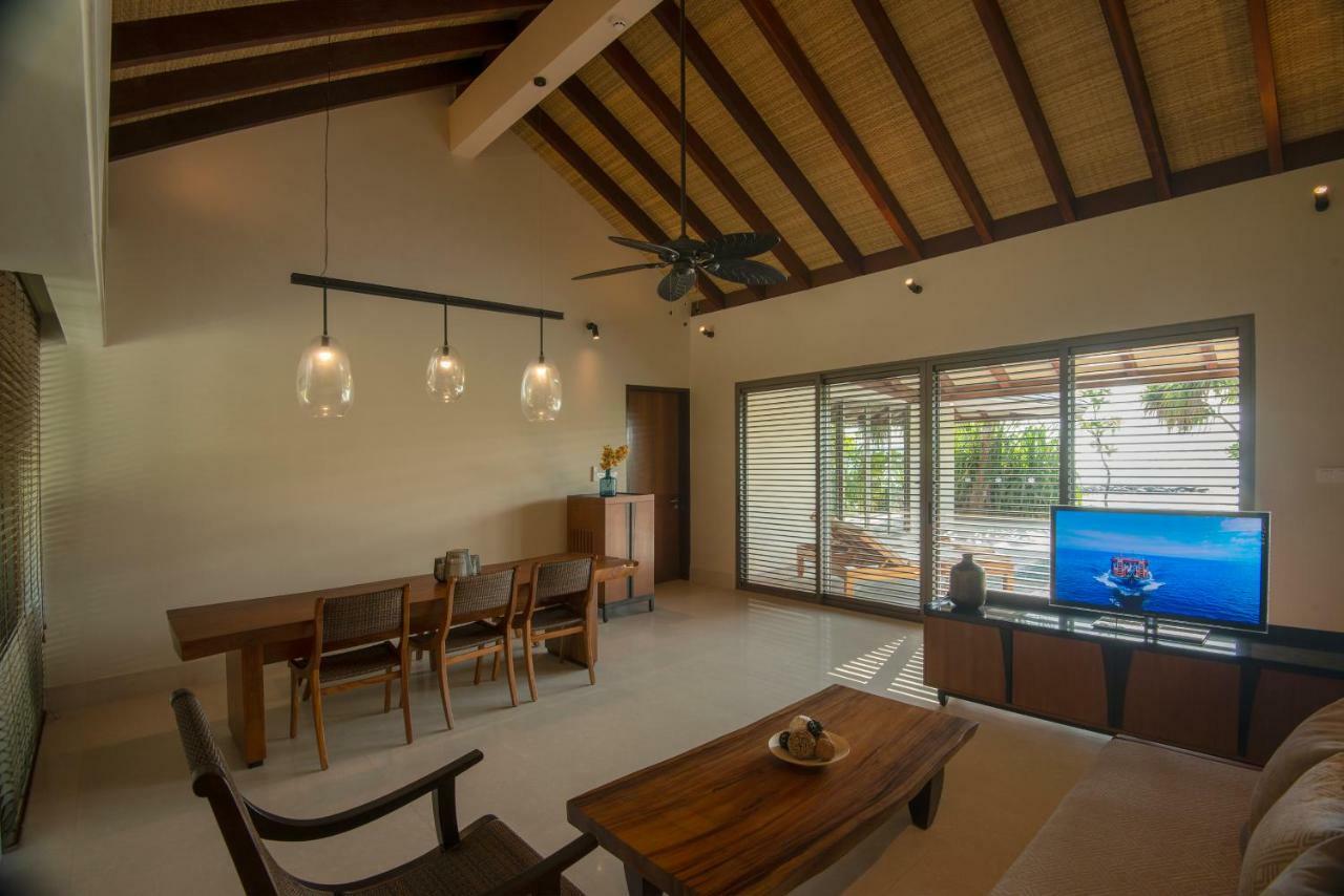 The Residence Maldives At Dhigurah Dhigurah  Εξωτερικό φωτογραφία