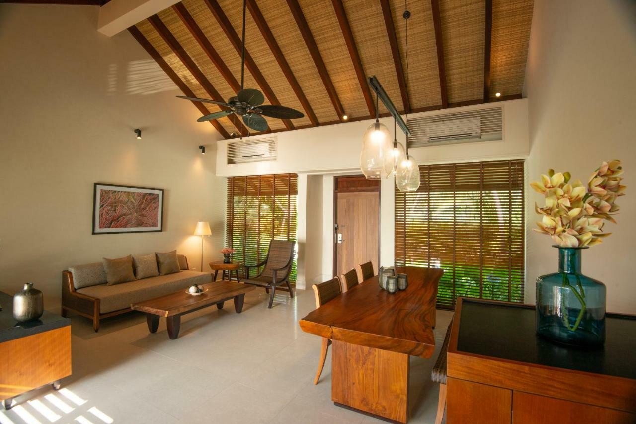 The Residence Maldives At Dhigurah Dhigurah  Εξωτερικό φωτογραφία
