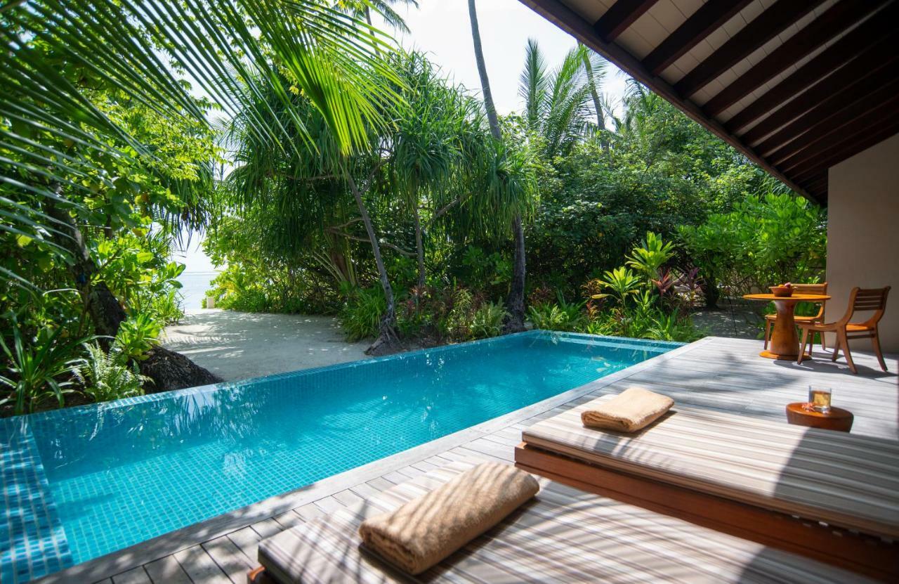 The Residence Maldives At Dhigurah Dhigurah  Εξωτερικό φωτογραφία