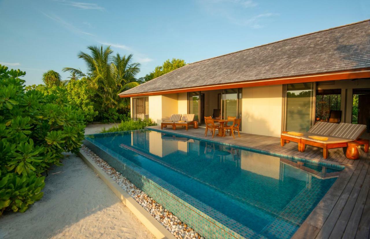The Residence Maldives At Dhigurah Dhigurah  Εξωτερικό φωτογραφία
