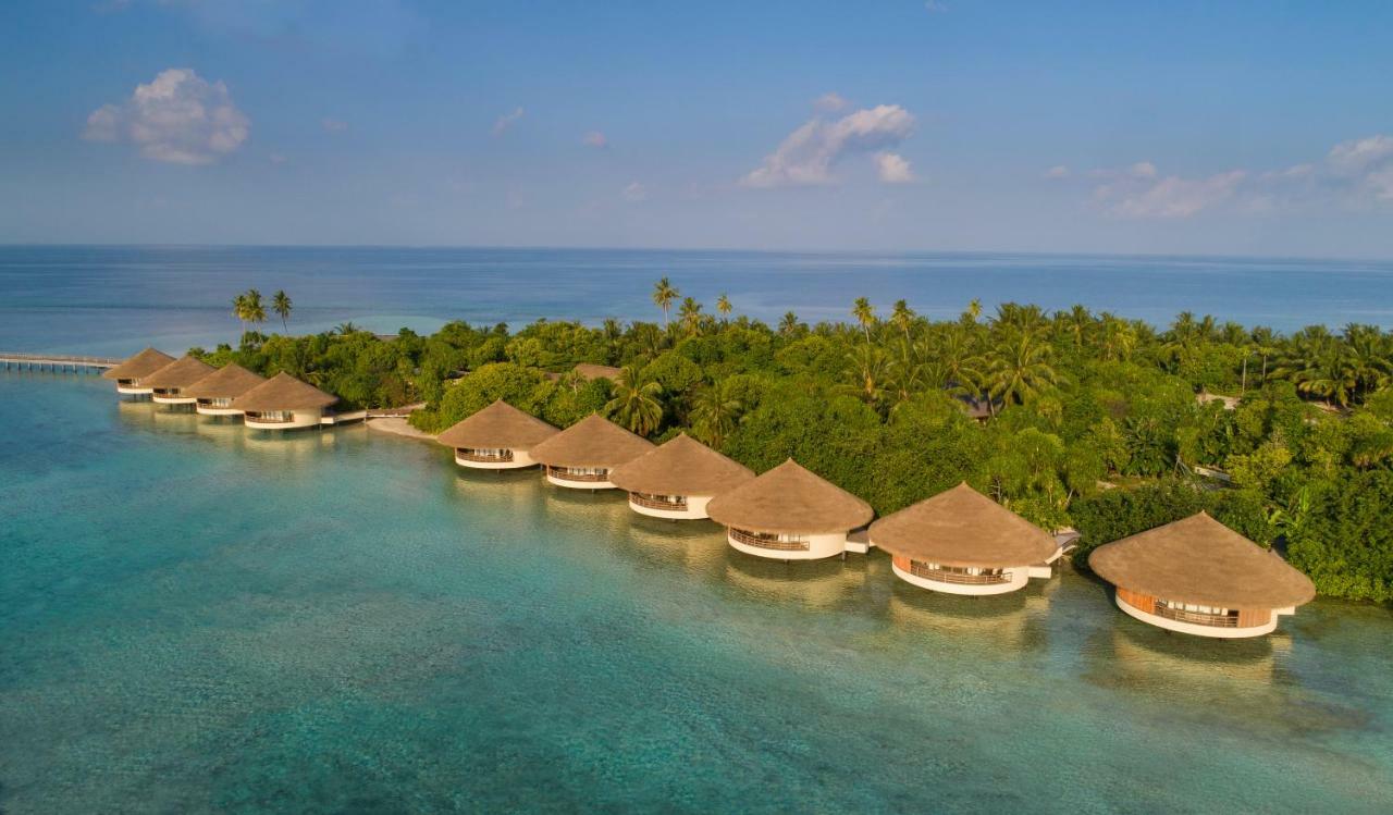 The Residence Maldives At Dhigurah Dhigurah  Εξωτερικό φωτογραφία