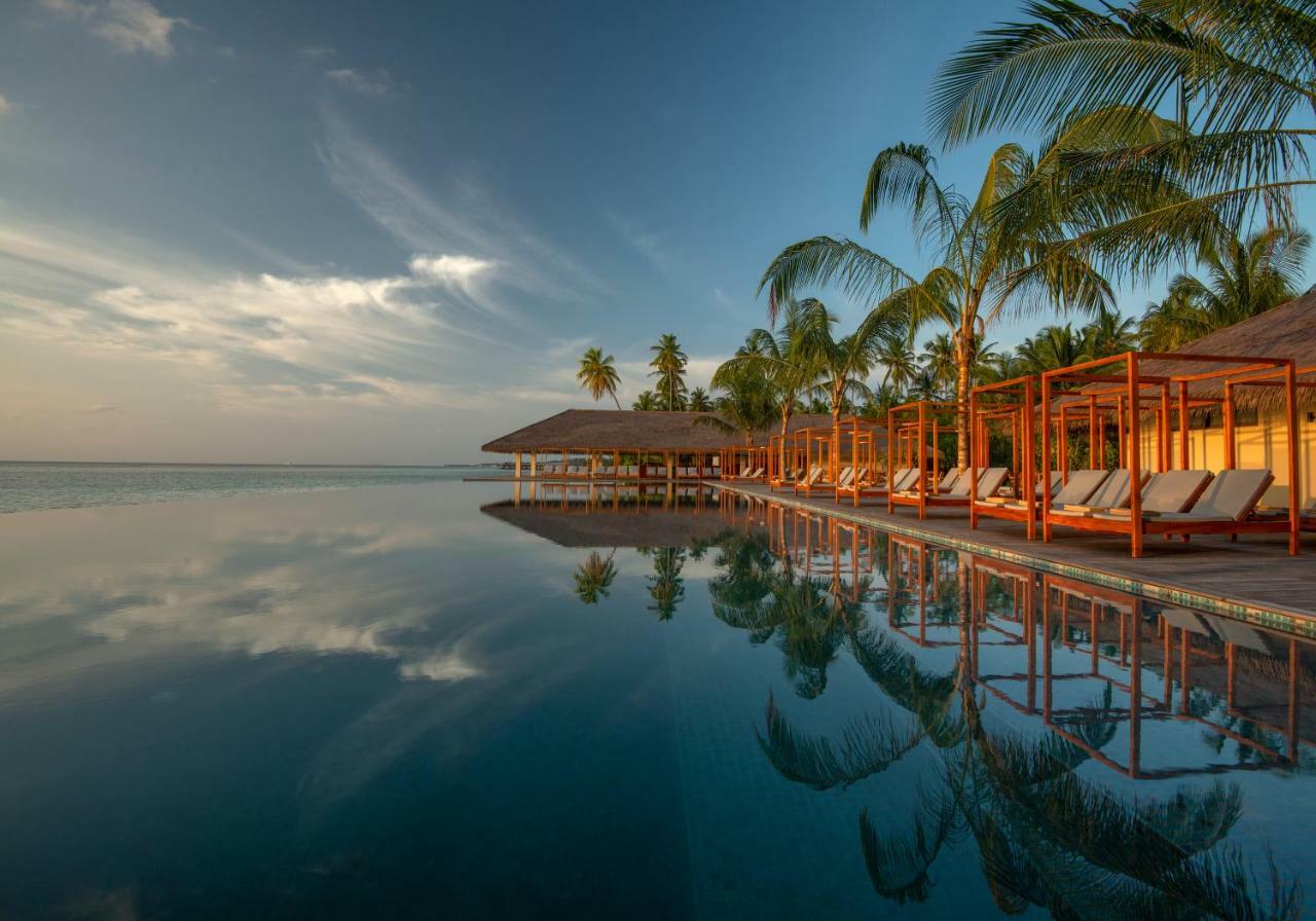The Residence Maldives At Dhigurah Dhigurah  Εξωτερικό φωτογραφία