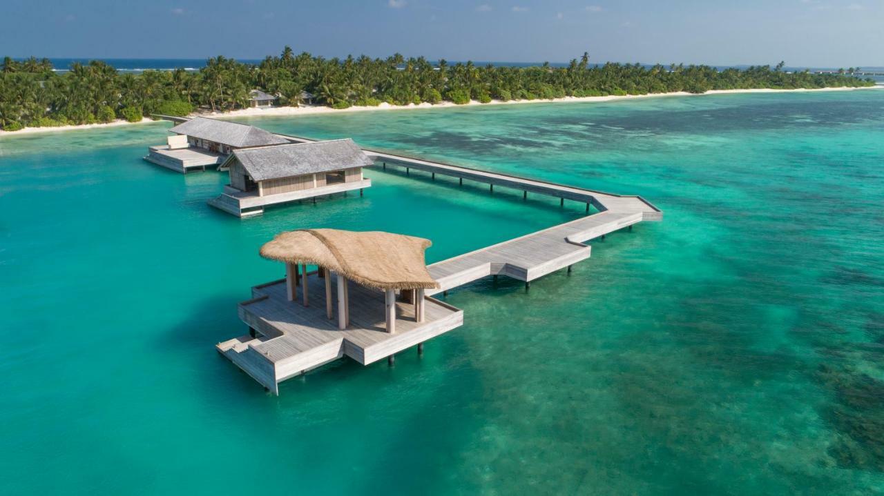 The Residence Maldives At Dhigurah Dhigurah  Εξωτερικό φωτογραφία