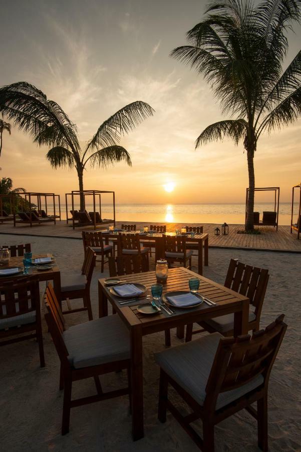 The Residence Maldives At Dhigurah Dhigurah  Εξωτερικό φωτογραφία