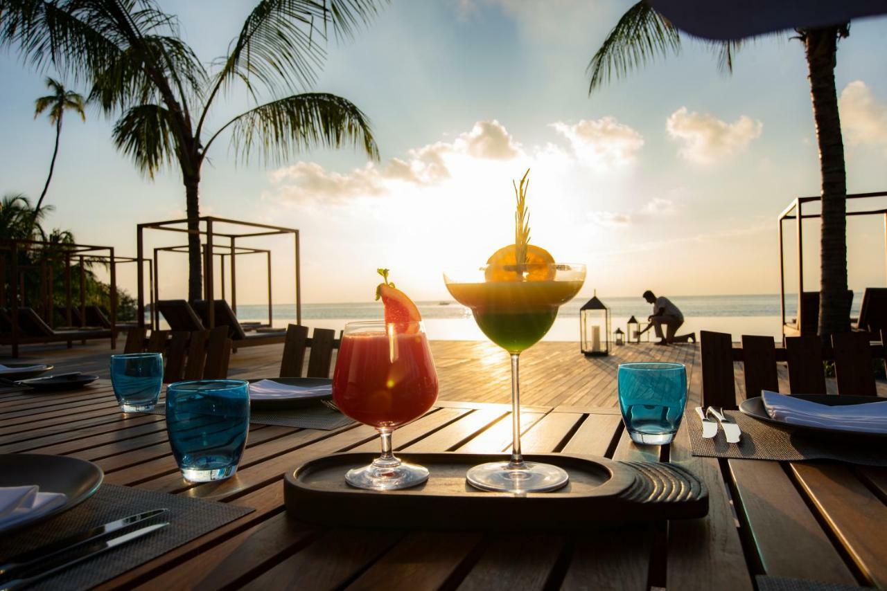 The Residence Maldives At Dhigurah Dhigurah  Εξωτερικό φωτογραφία