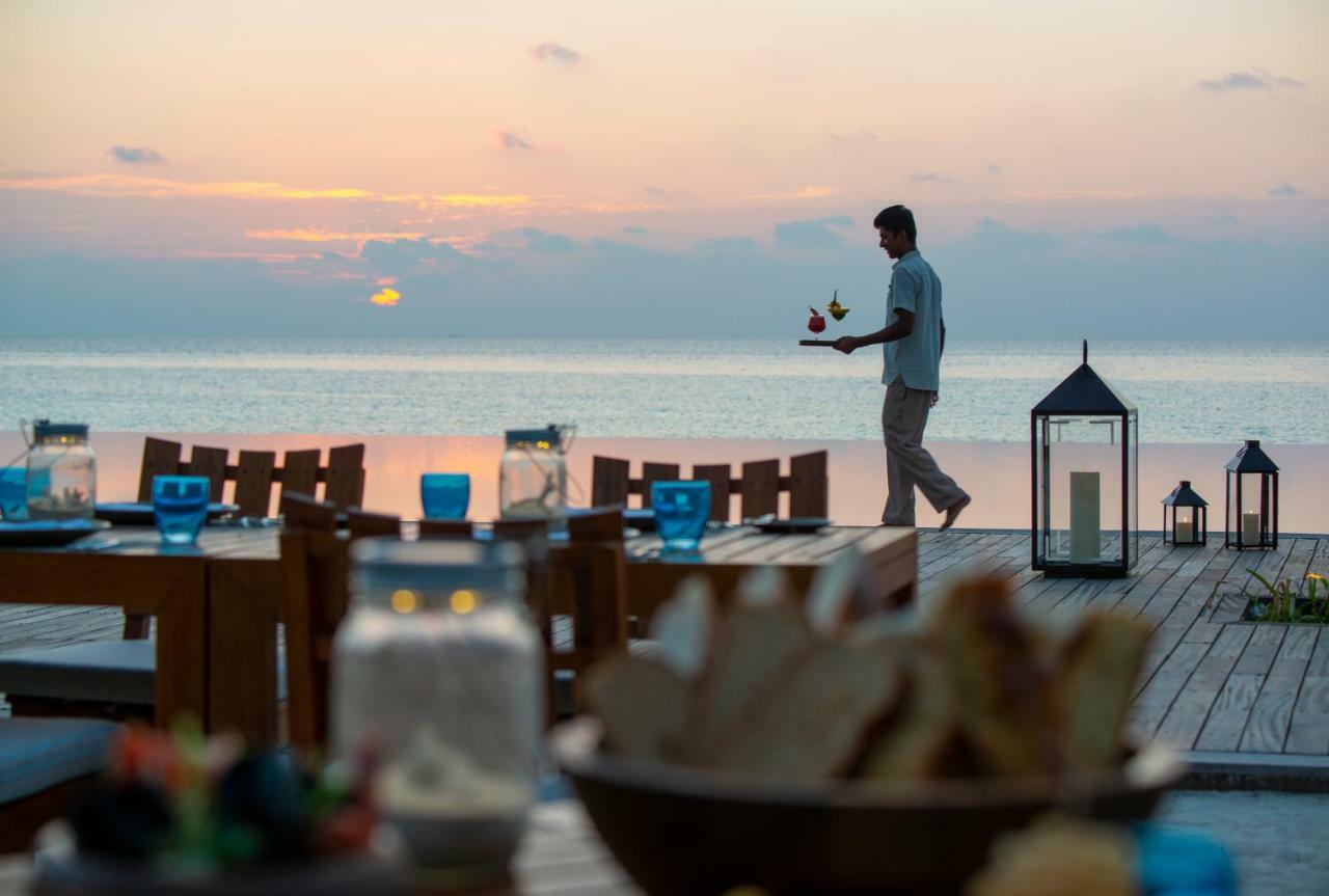 The Residence Maldives At Dhigurah Dhigurah  Εξωτερικό φωτογραφία