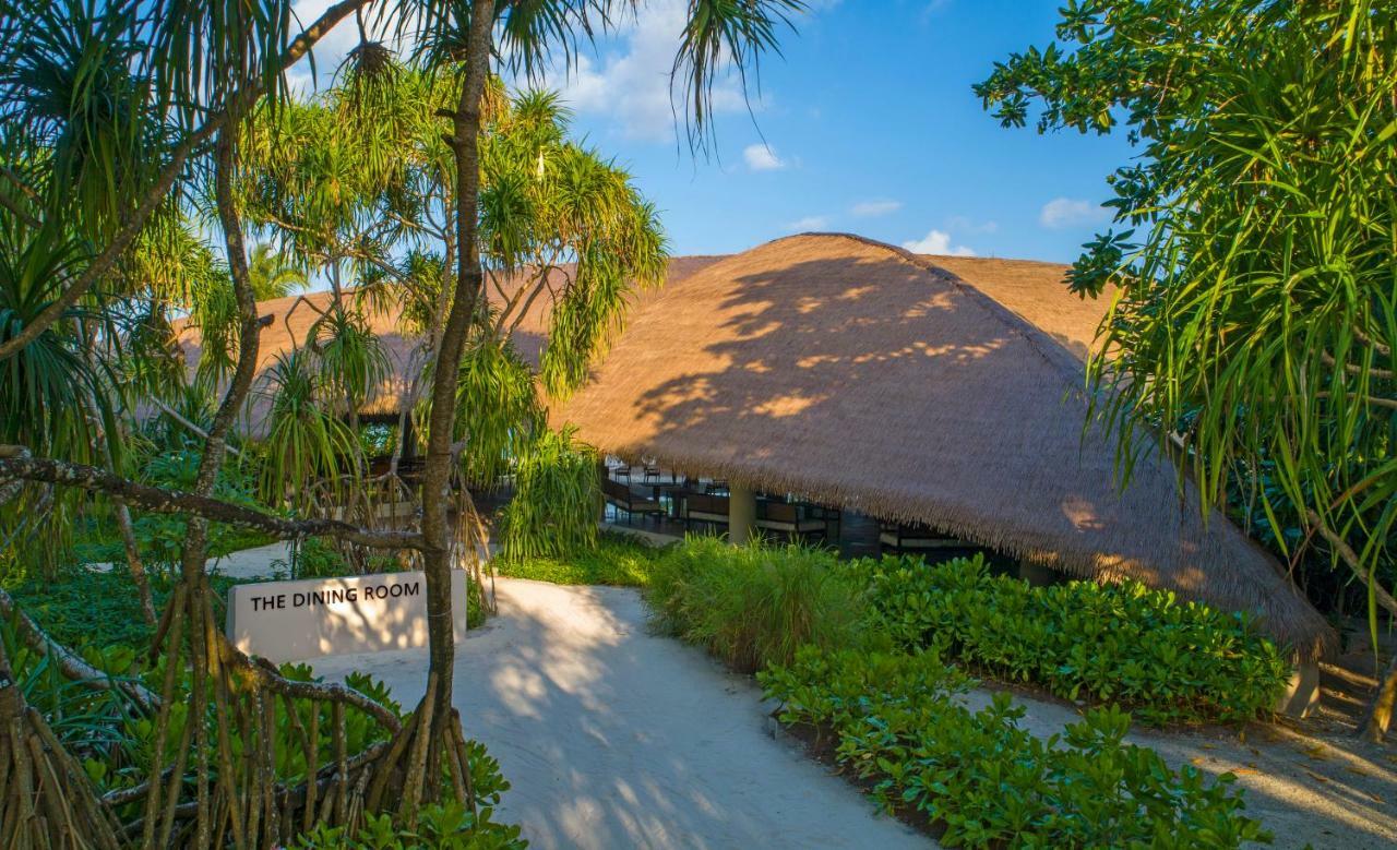 The Residence Maldives At Dhigurah Dhigurah  Εξωτερικό φωτογραφία