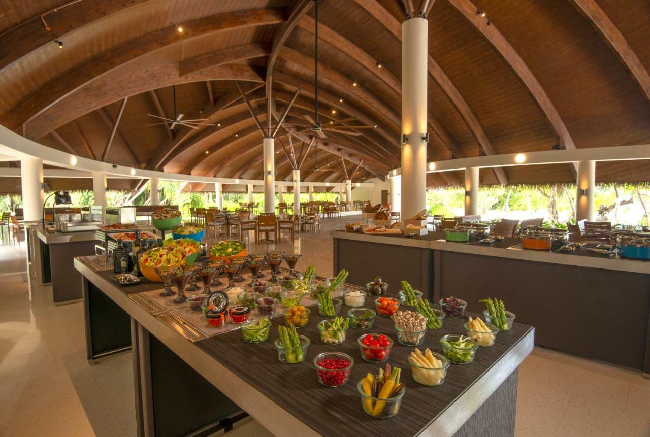 The Residence Maldives At Dhigurah Dhigurah  Εξωτερικό φωτογραφία