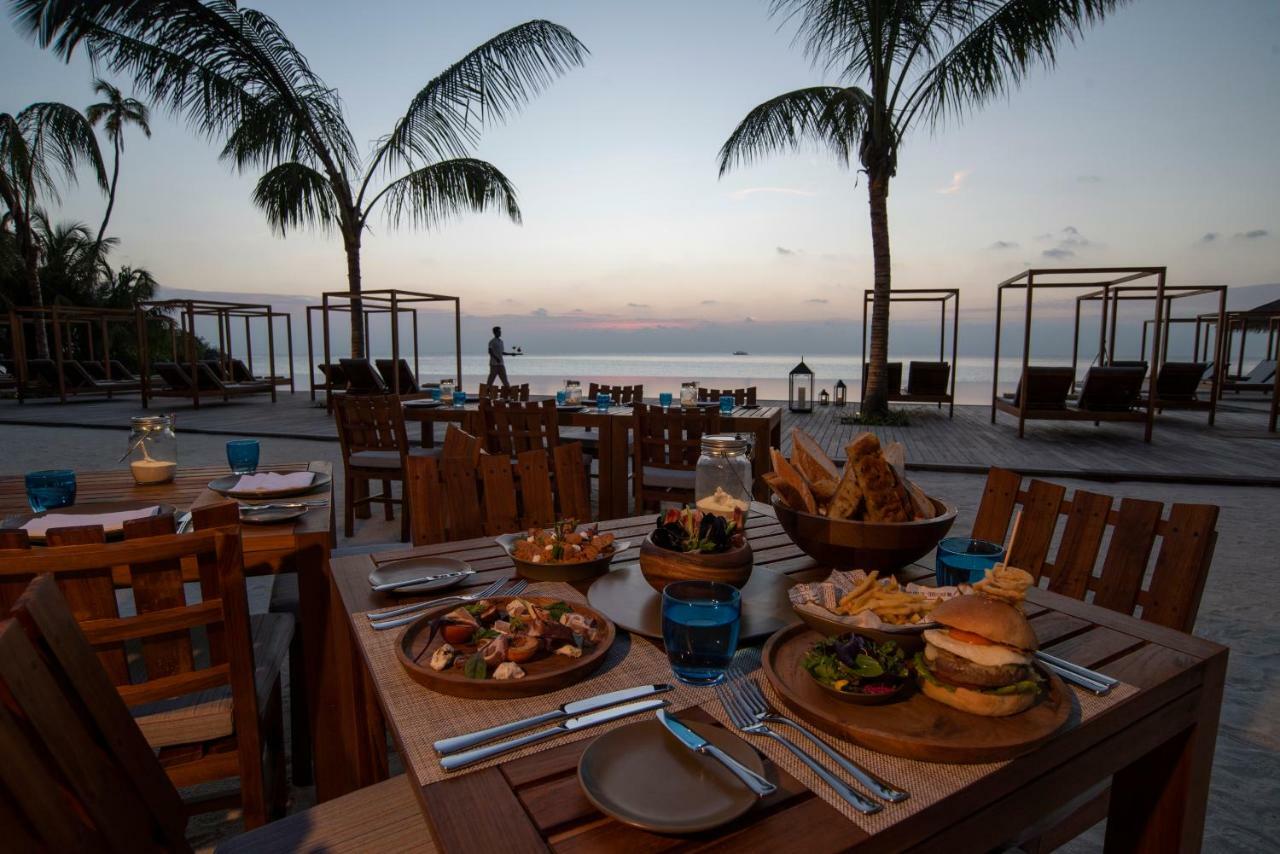 The Residence Maldives At Dhigurah Dhigurah  Εξωτερικό φωτογραφία