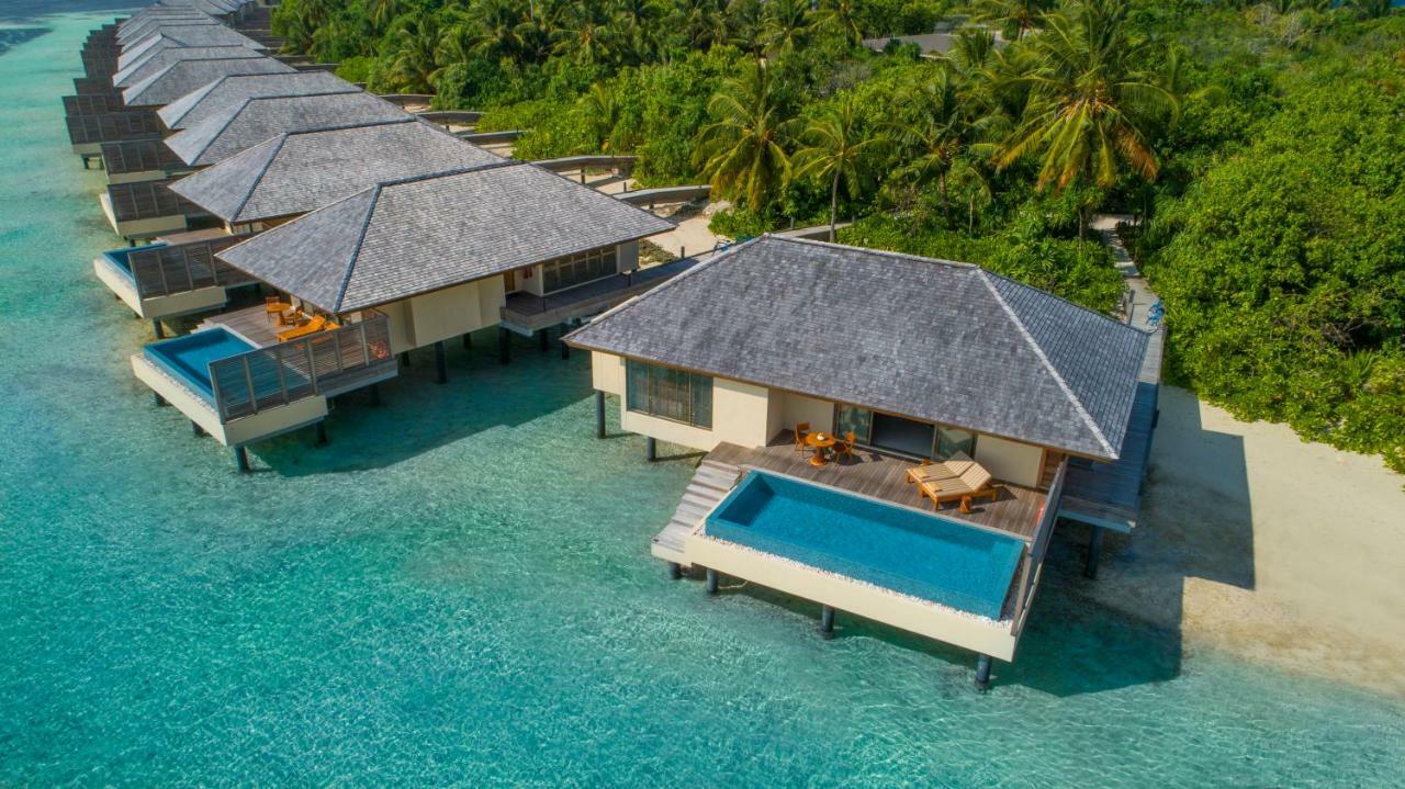 The Residence Maldives At Dhigurah Dhigurah  Εξωτερικό φωτογραφία