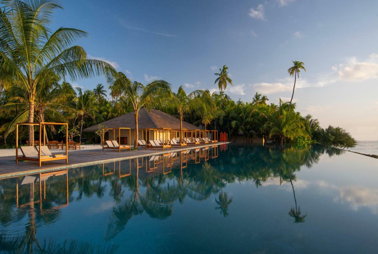 The Residence Maldives At Dhigurah Dhigurah  Εξωτερικό φωτογραφία