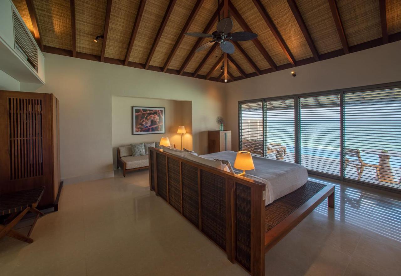 The Residence Maldives At Dhigurah Dhigurah  Εξωτερικό φωτογραφία